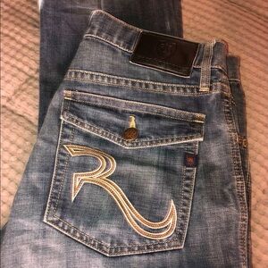 Rock & republic jeans Neil size 34/30